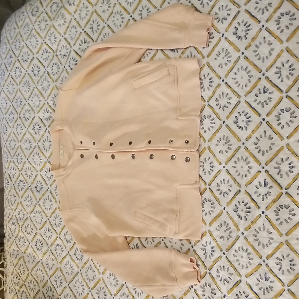 Madewell jacket/sweater. Size M - Picture 1 of 4